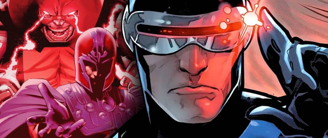 Cyclops' Most Powerful X-Men Team Of All Time Explained, All Members and Powers