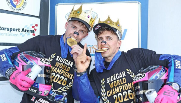 ‘I’m a double world champ but can’t quit my job’
