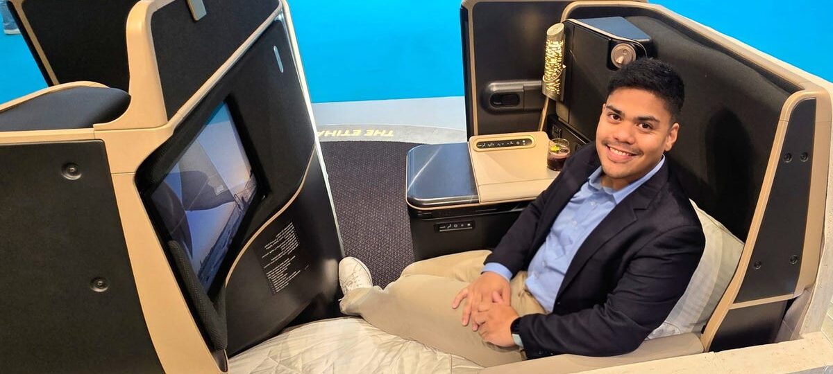 I toured Etihad's new first and business cabins coming to future Airbus jets in 2027. These 8 things surprised me most.
