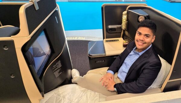 I toured Etihad's new first and business cabins coming to future Airbus jets in 2027. These 8 things surprised me most.