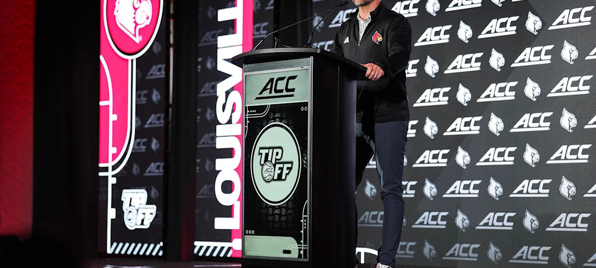 ACC men’s basketball preseason power rankings for 2026-27