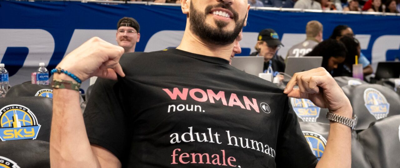 Enes Kanter reveals why parents should never let their daughters date NBA players