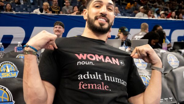 Enes Kanter reveals why parents should never let their daughters date NBA players