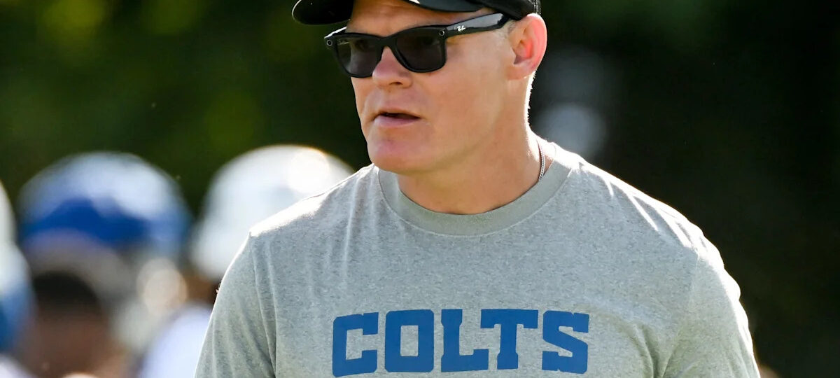 Why the Colts fired GM Chris Ballard mid-season, according to owner