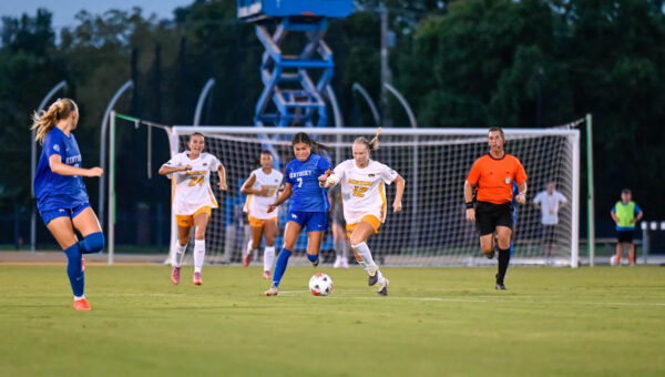 Mizzou soccer shows promise in 1-0 loss to Vanderbilt