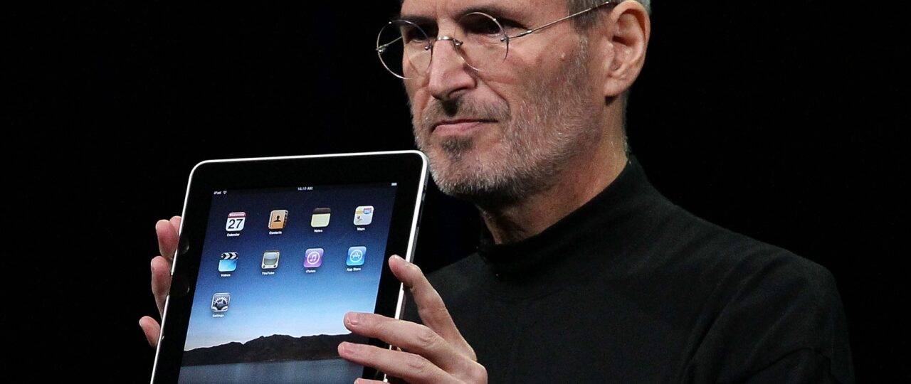 Peter Thiel says Apple has done ‘nothing new’ after Steve Jobs