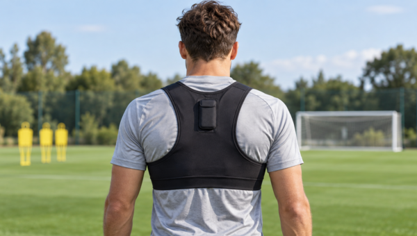 Why Do Soccer Players Wear Bras? GPS Tracking Vests Explained