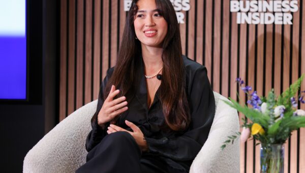 Noa Argamani shares the philosophy she lives by