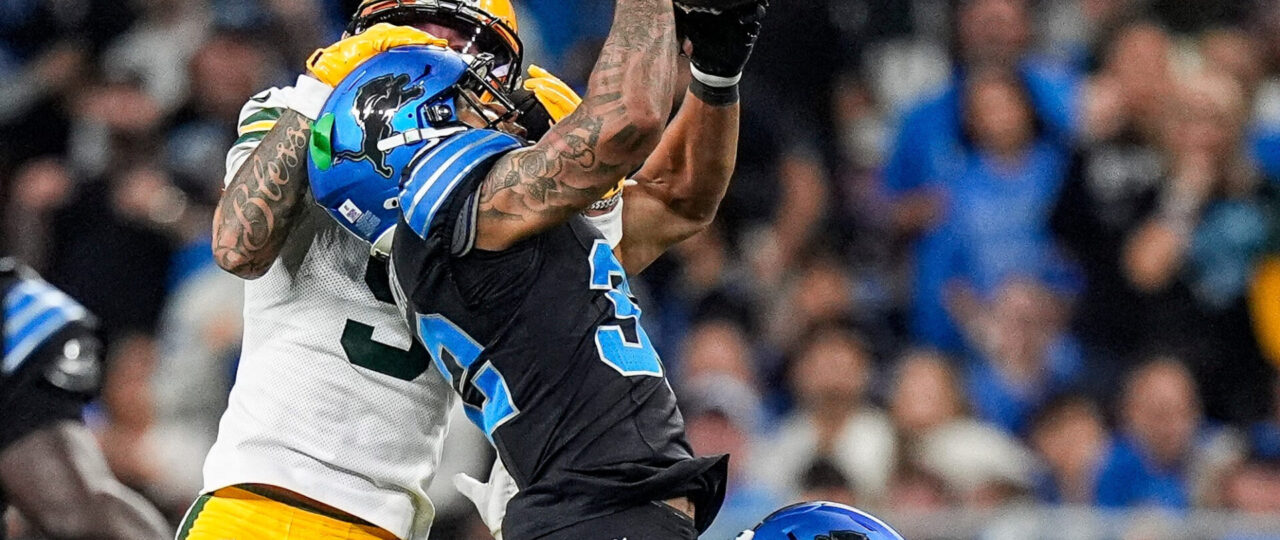 Brian Branch Makes Eye-Opening Admission Following Emotional Return to Lions