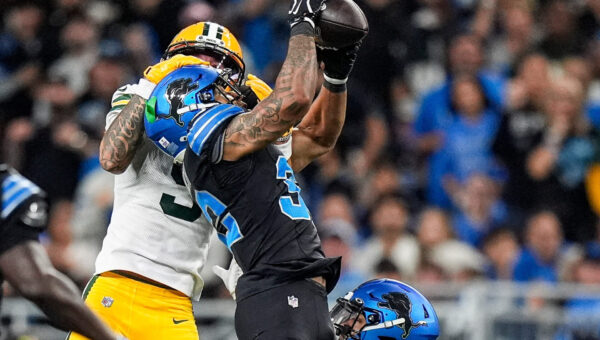 Brian Branch Makes Eye-Opening Admission Following Emotional Return to Lions