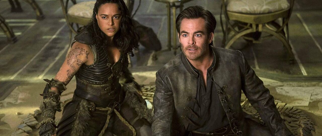 The Next Must-Watch Fantasy Movie For D&D Fans Is Closer Than You Think