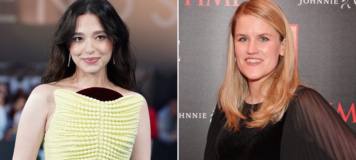 Mikey Madison plays a Facebook whistleblower in 'The Social Reckoning.' Here's where the real Frances Haugen is now.