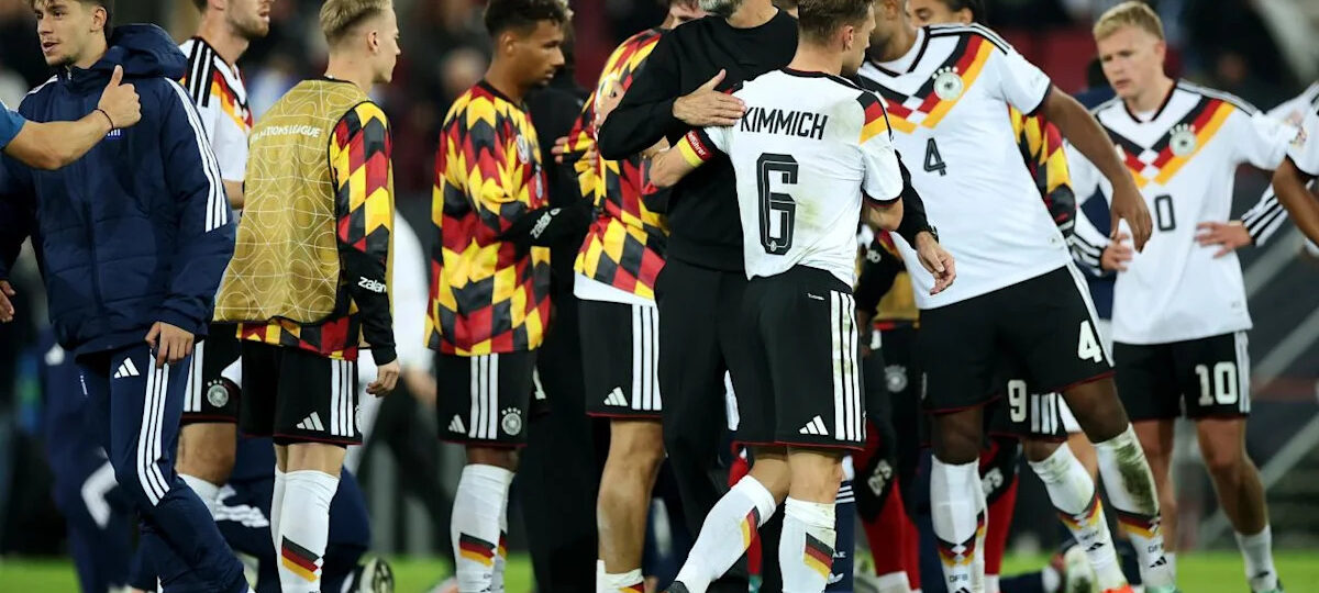 Klopp reveals Kimmich asked to stay with Germany: “The more often you ask, the less likely you are to get what you want”