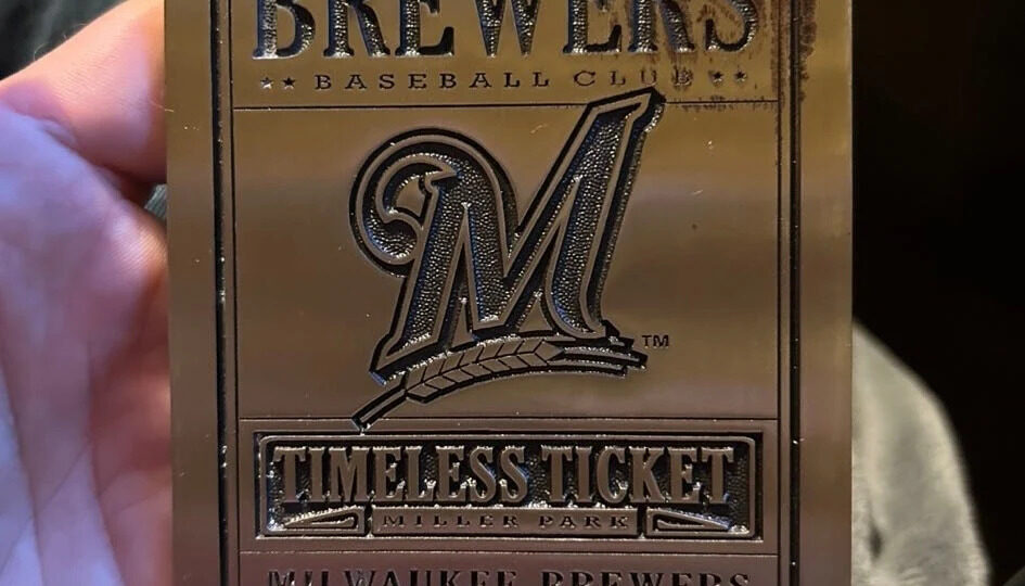 'We regret our mistake,' Brewers say addressing Timeless Ticket controversy