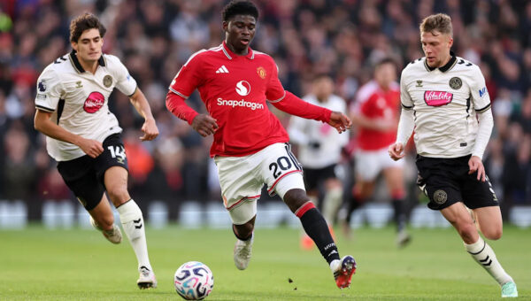 Man United suffer another PL setback as torrid stat emerges