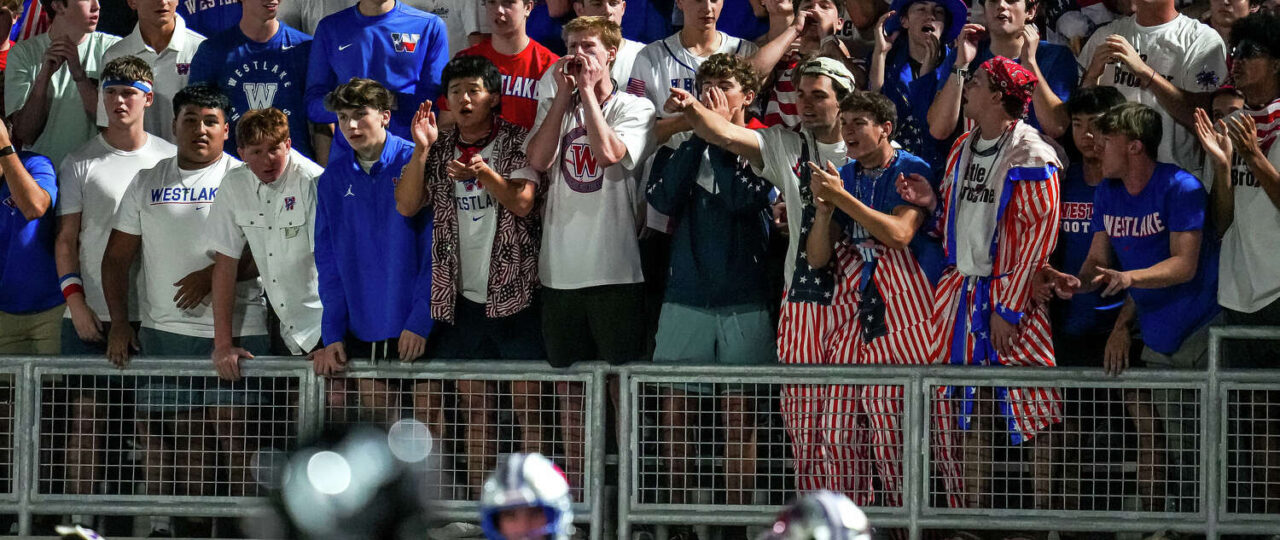 Central Texas Week 9 football scores: District races begin to take shape in Austin area