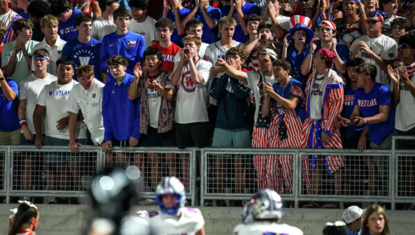 Central Texas Week 9 football scores: District races begin to take shape in Austin area