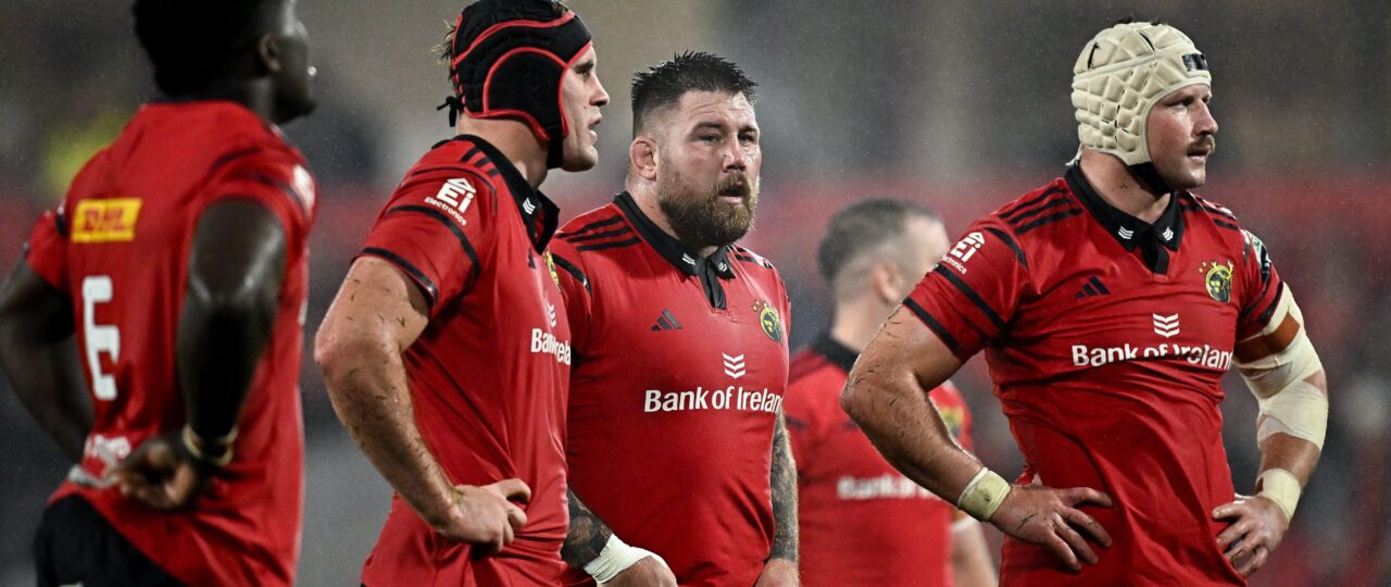 Sharks condemn Munster to back-to-back losses