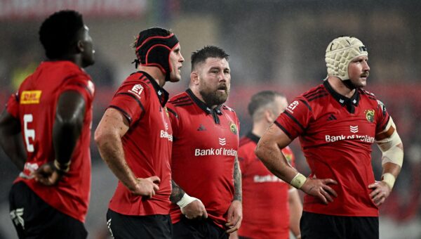 Sharks condemn Munster to back-to-back losses