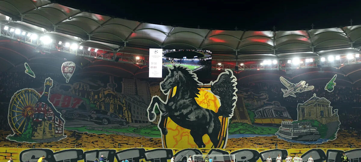 VfB Stuttgart hopeful ‘special Champions League evening’ will help boost flagging Bundesliga campaign