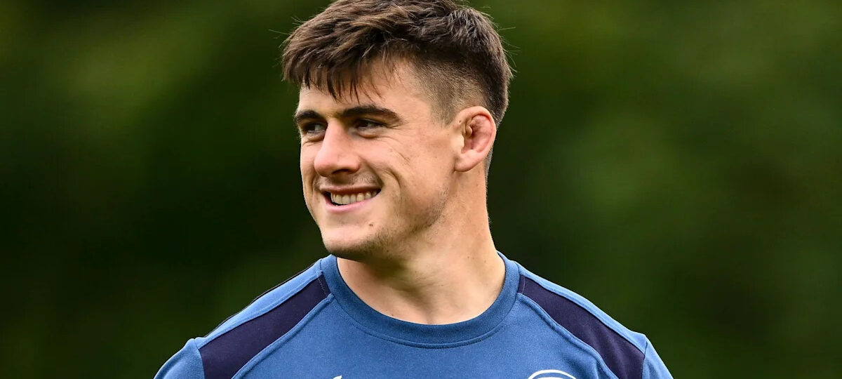 Sheehan switches to number eight for Munster derby