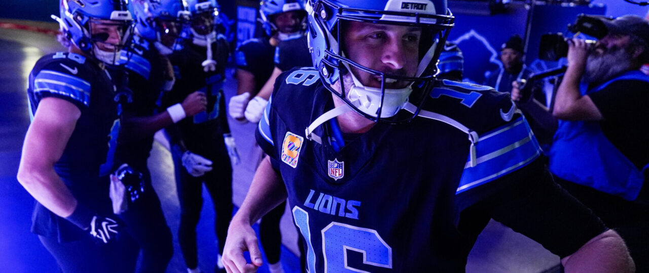 Jared Goff Makes NFL History in Detroit Lions’ Win Over Packers