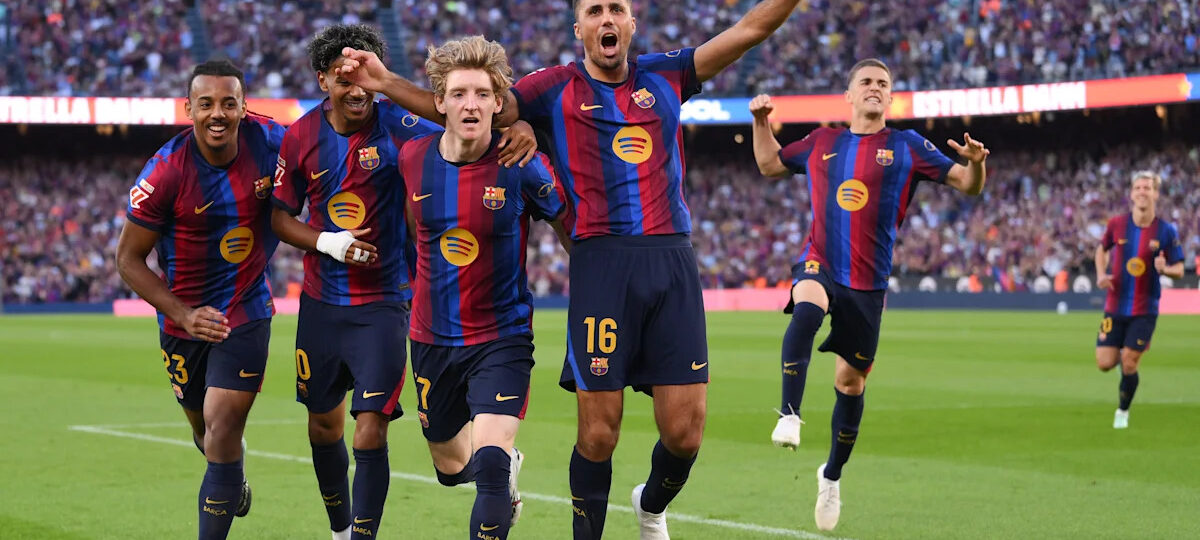 Unchanged from Getafe: Barça's squad for Galatasaray