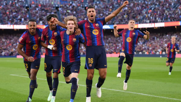 Unchanged from Getafe: Barça’s squad for Galatasaray
