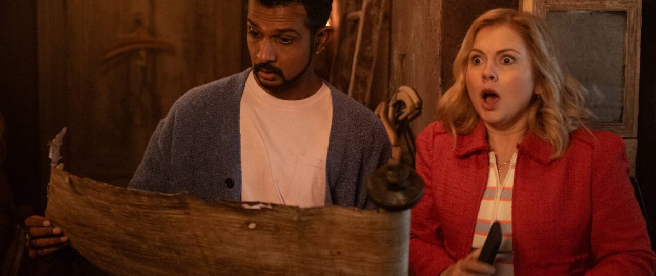 CBS Officially Brings Back Ghosts Season 6 Earlier Than Expected