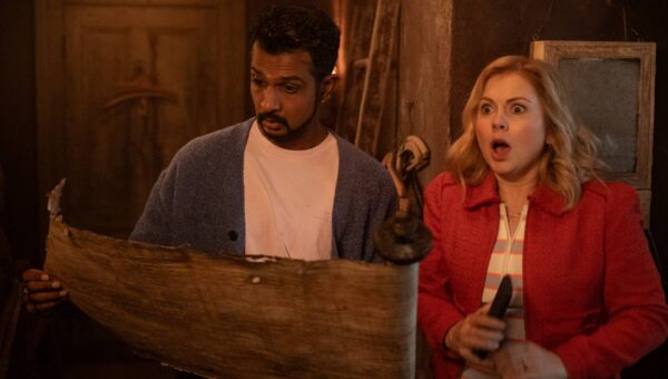 CBS Officially Brings Back Ghosts Season 6 Earlier Than Expected