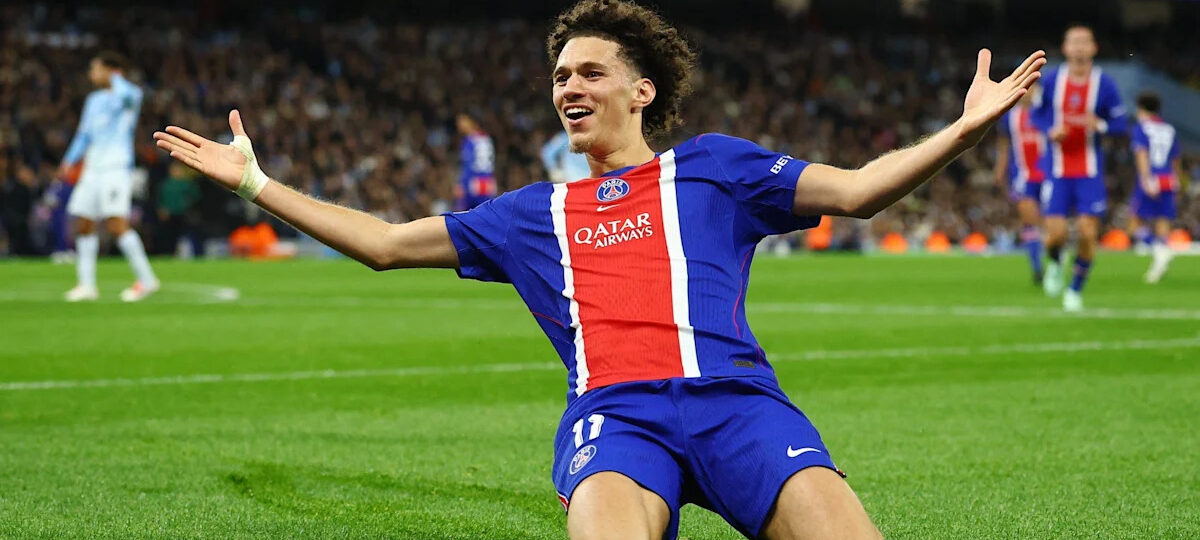 Watch Champions League Match of the Day, plus reaction after PSG beat Man City