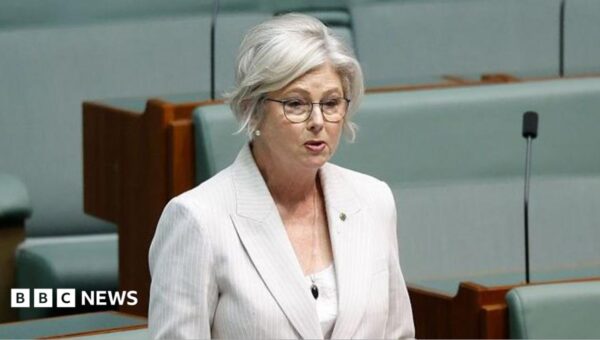 Australian MP’s condition improves after alleged car attack