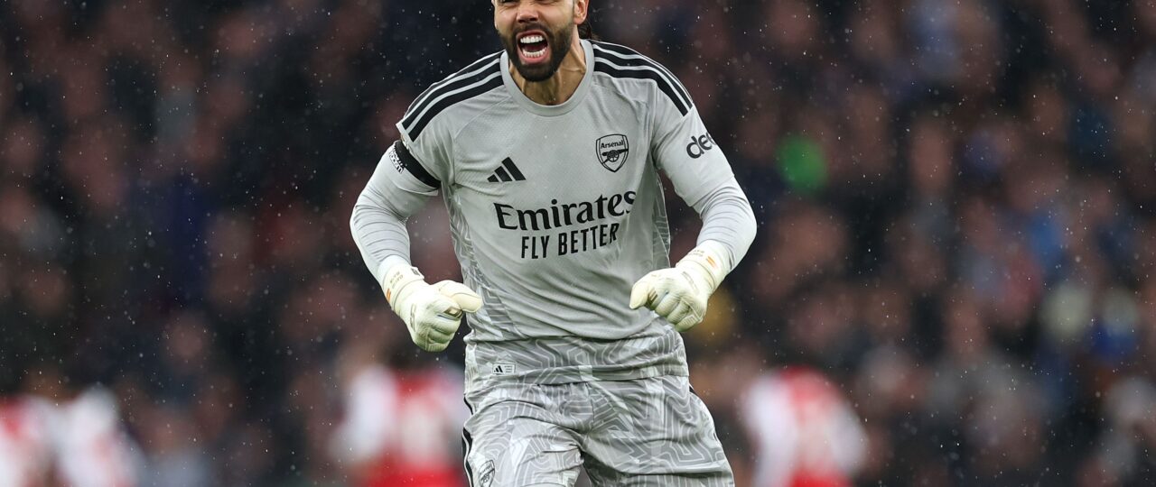 Arsenal set to open contract talks with 'happy' David Raya as Barcelona and Real Madrid stances revealed after goalkeeper's La Liga admission