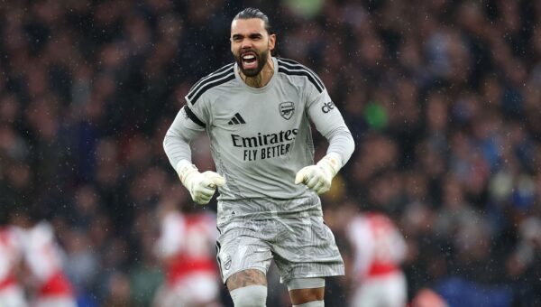 Arsenal set to open contract talks with 'happy' David Raya as Barcelona and Real Madrid stances revealed after goalkeeper's La Liga admission