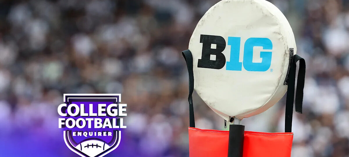 The Big Ten's New Salary Cap + Who’s playing QB?! + I Got A Feeling