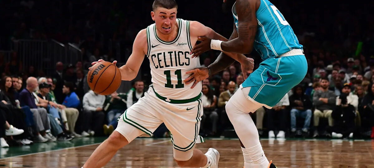 Payton Pritchard on path from trade request to contract extension with Boston Celtics