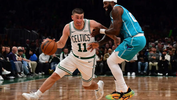 Payton Pritchard on path from trade request to contract extension with Boston Celtics