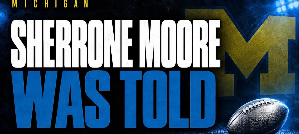 Report:Sherrone Moore Was Alerted to Alleged Rape