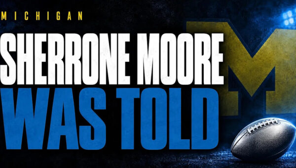 Report:Sherrone Moore Was Alerted to Alleged Rape