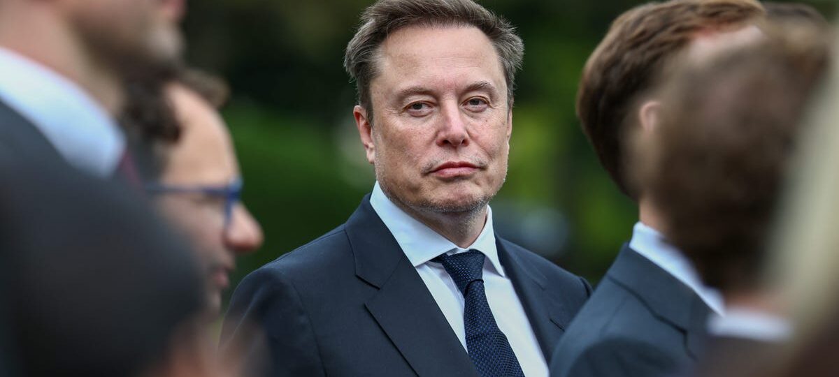 Elon Musk picked his newest fight, butting heads with India over its failure to greenlight Starlink