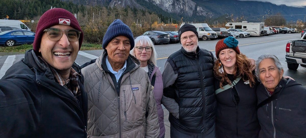 We were scared of living too far from our aging parents. Instead of either of us moving home, we found a compromise.