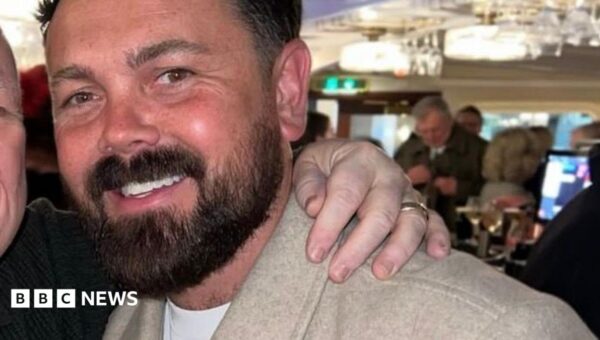 Ray Quinn says baby boy was ‘born sleeping’