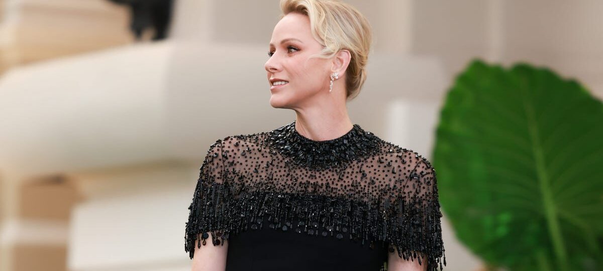 How Princess Charlene of Monaco’s style has evolved, from her days as an Olympic athlete to a European princess