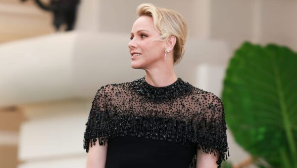 How Princess Charlene of Monaco’s style has evolved, from her days as an Olympic athlete to a European princess