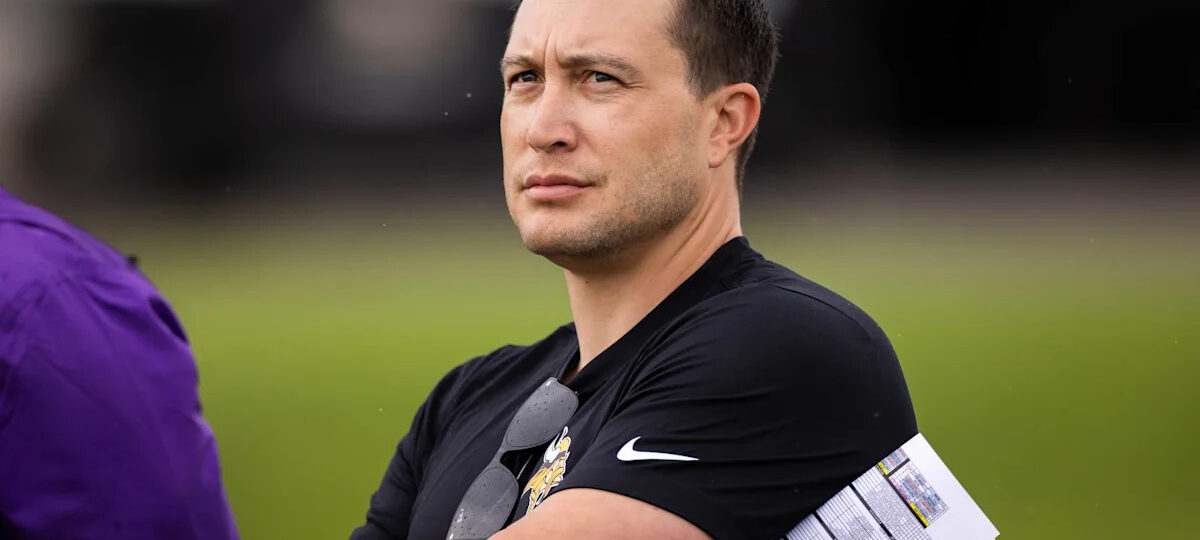 Vikings insider expects Nolan Teasley to be 'really, really active' before trade deadline