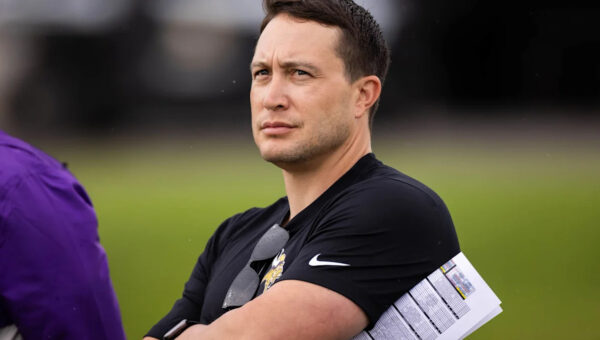 Vikings insider expects Nolan Teasley to be 'really, really active' before trade deadline