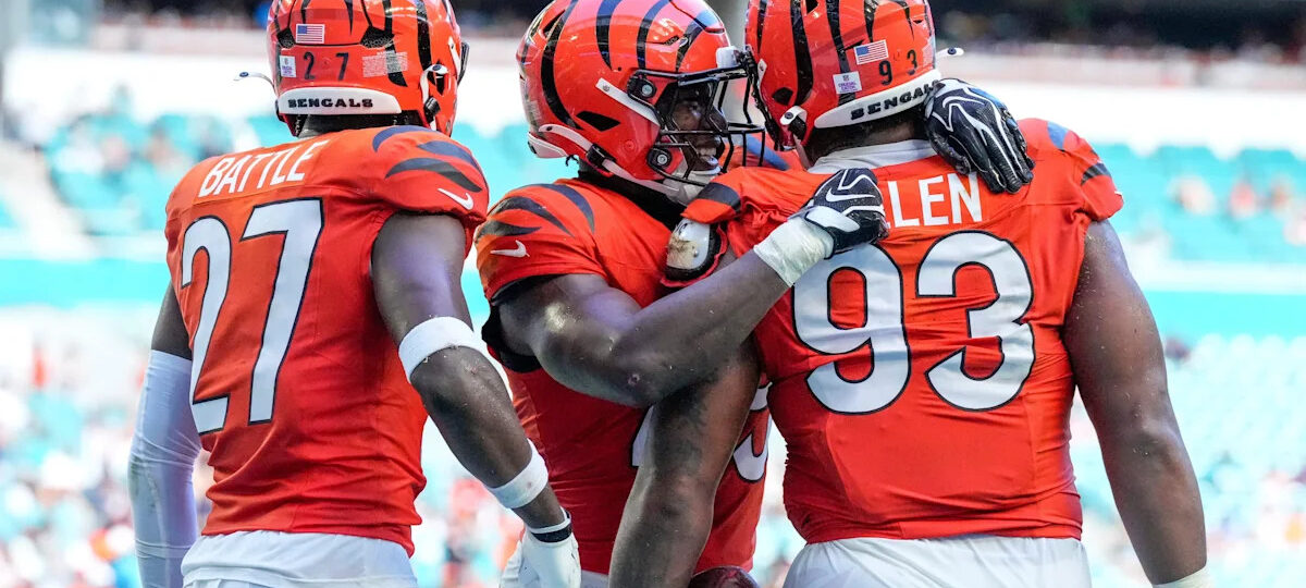 Bengals Twitter reactions to bounce-back win vs. Dolphins