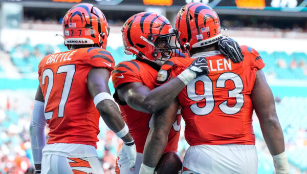 Bengals Twitter reactions to bounce-back win vs. Dolphins