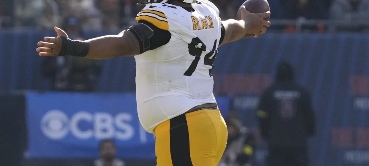 Steelers get unexpected good news with last-minute Week 5 status update