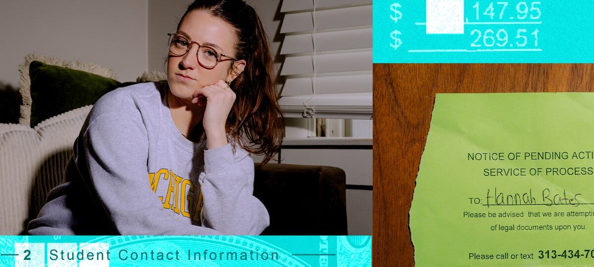 A nurse was sued by her student-loan company. After losing a chunk of her paycheck, here's how it turned out.